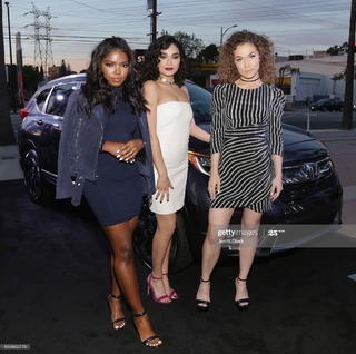 Ryan Destiny feet photo 16