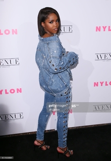 Ryan Destiny feet photo 14