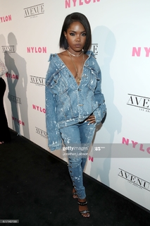 Ryan Destiny feet photo 10