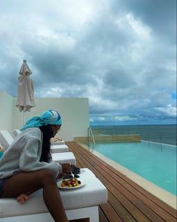 Ryan Destiny feet photo 6
