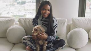 Ryan Destiny feet photo 1