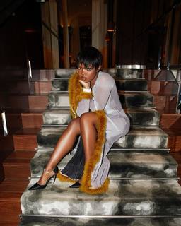 Ryan Destiny feet photo 9