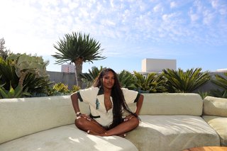 Ryan Destiny feet photo 2