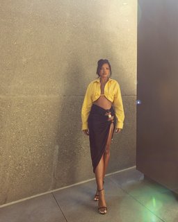 Ryan Destiny feet photo 18