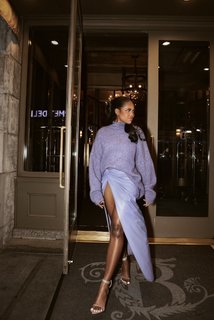 Ryan Destiny feet photo 14