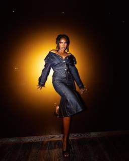 Ryan Destiny feet photo 6
