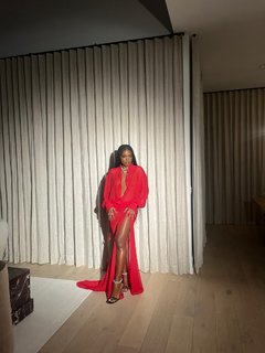 Ryan Destiny feet photo 2