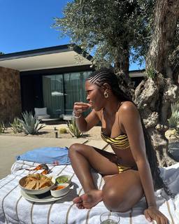 Ryan Destiny feet photo 19