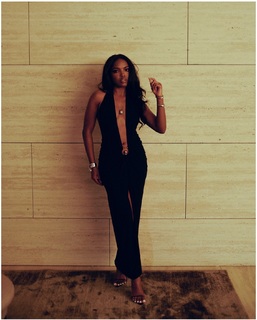 Ryan Destiny feet photo 12