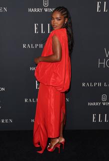 Ryan Destiny feet photo 9