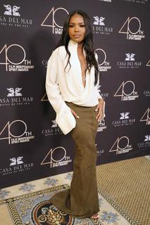 Ryan Destiny feet photo 1