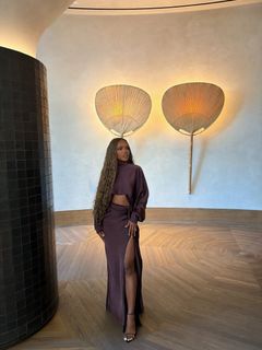 Ryan Destiny feet photo 3