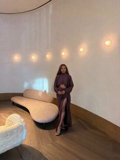 Ryan Destiny feet photo 2