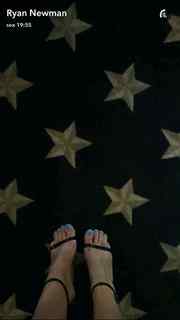 Ryan Whitney feet photo 2