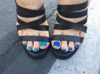 Rydel Lynch feet photo 1