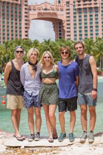 Rydel Lynch feet photo 3