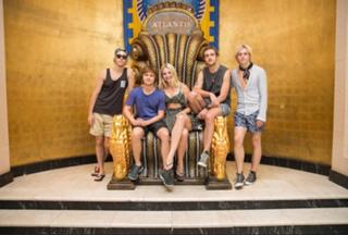 Rydel Lynch feet photo 17