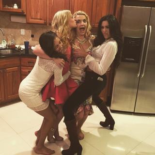 Rydel Lynch feet photo 16