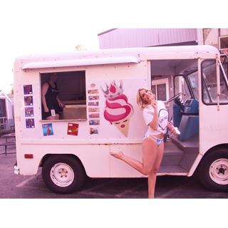 Rydel Lynch feet photo 13
