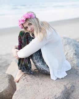 Rydel Lynch feet photo 2