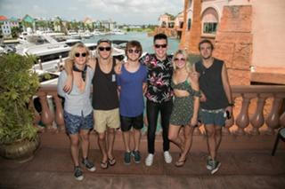 Rydel Lynch feet photo 19