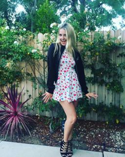 Rydel Lynch feet photo 14