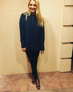 Rydel Lynch feet photo 12