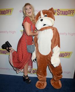 Rydel Lynch feet photo 2