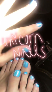 Rydel Lynch feet photo 11