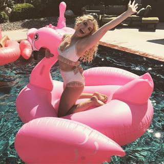 Rydel Lynch feet photo 3