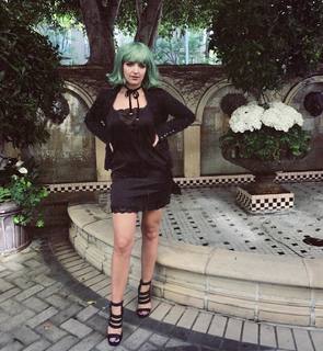 Rydel Lynch feet photo 18