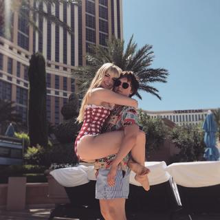 Rydel Lynch feet photo 3