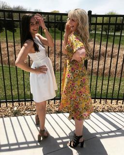 Rydel Lynch feet photo 2