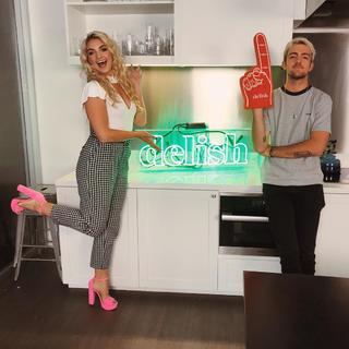 Rydel Lynch feet photo 11
