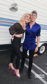 Rydel Lynch feet photo 5