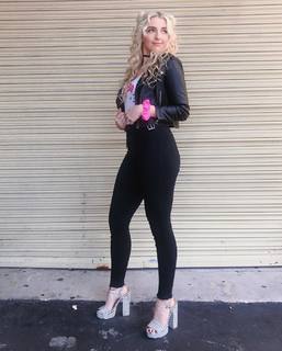 Rydel Lynch feet photo 18
