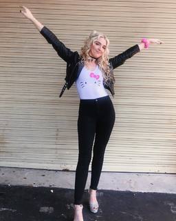 Rydel Lynch feet photo 17