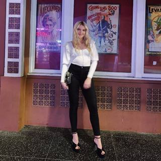Rydel Lynch feet photo 8