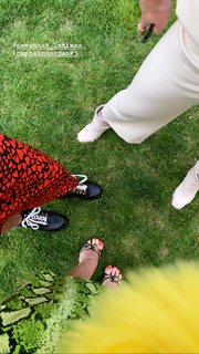 Rydel Lynch feet photo 6