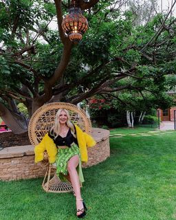 Rydel Lynch feet photo 5