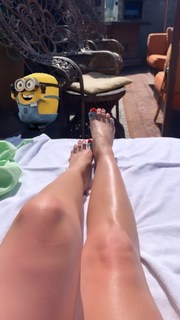Rydel Lynch feet photo 4