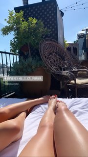 Rydel Lynch feet photo 3
