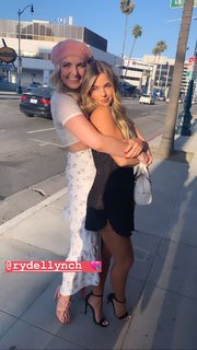 Rydel Lynch feet photo 18