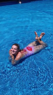 Rydel Lynch feet photo 11