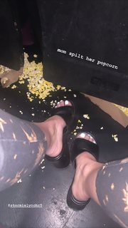 Rydel Lynch feet photo 4