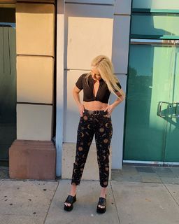 Rydel Lynch feet photo 2