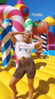 Rydel Lynch feet photo 6