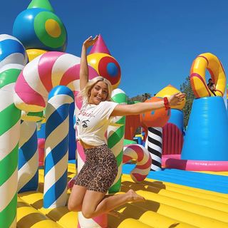Rydel Lynch feet photo 3