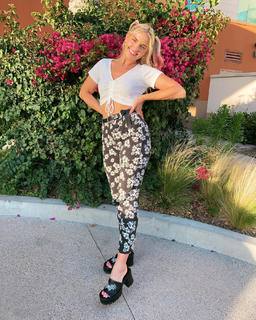 Rydel Lynch feet photo 5
