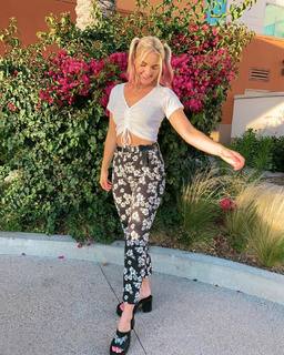 Rydel Lynch feet photo 4